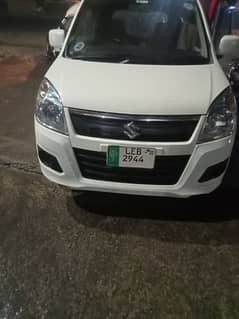 Suzuki Wagon R 2020