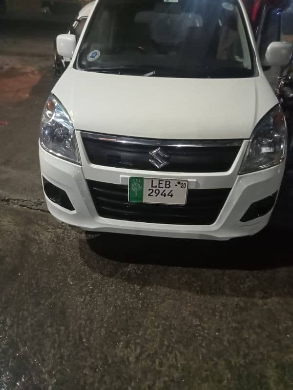 Suzuki Wagon R 2020 1