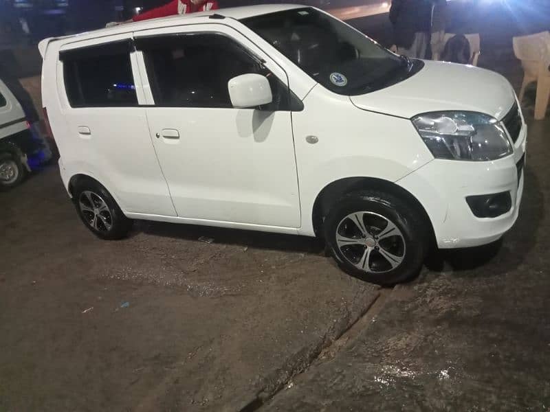 Suzuki Wagon R 2020 2