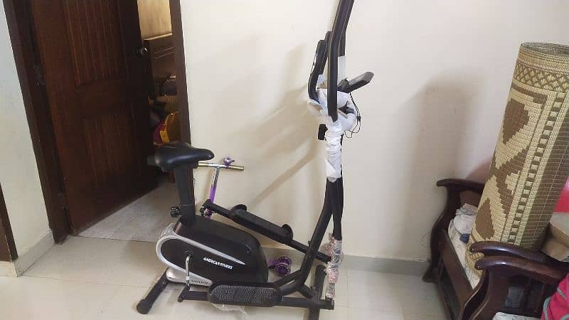 Elliptical 0