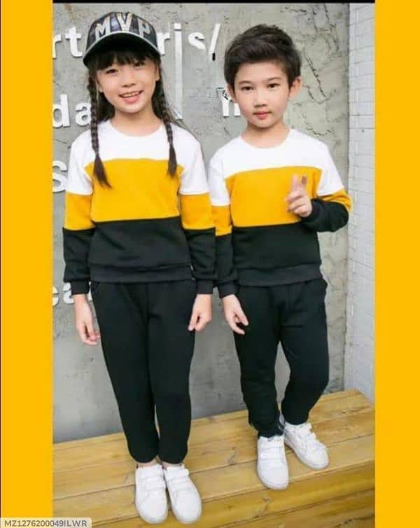 Kids Track Suits ( Boys, Girls) 4