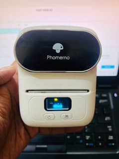 Phomemo smart label printer