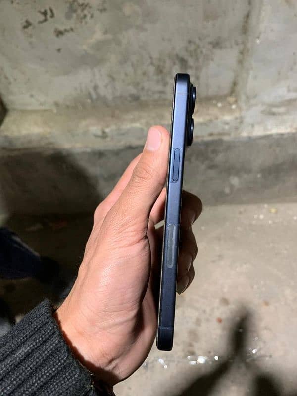 Iphone 15 pro max 256gb 3