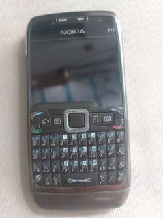 Nokia E71 Casing with Bone