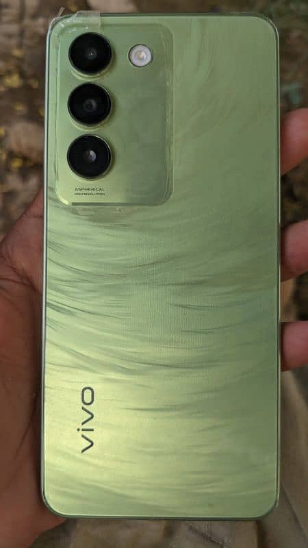 vivo y100 5