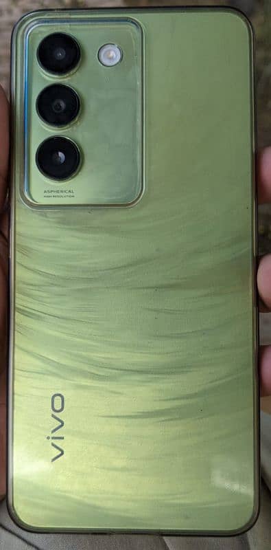 vivo y100 10