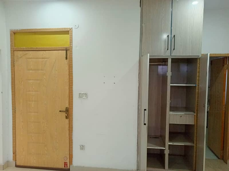 600 Sq Ft Brand New 2 Beds Flat Available At The Prime Location Of Johar Town 16