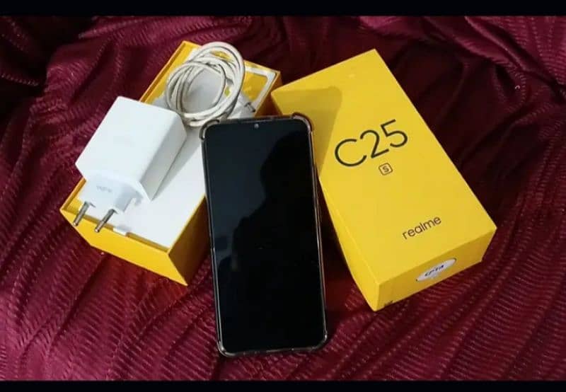 realme C25s 6