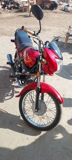 all good Honda 100cc prider