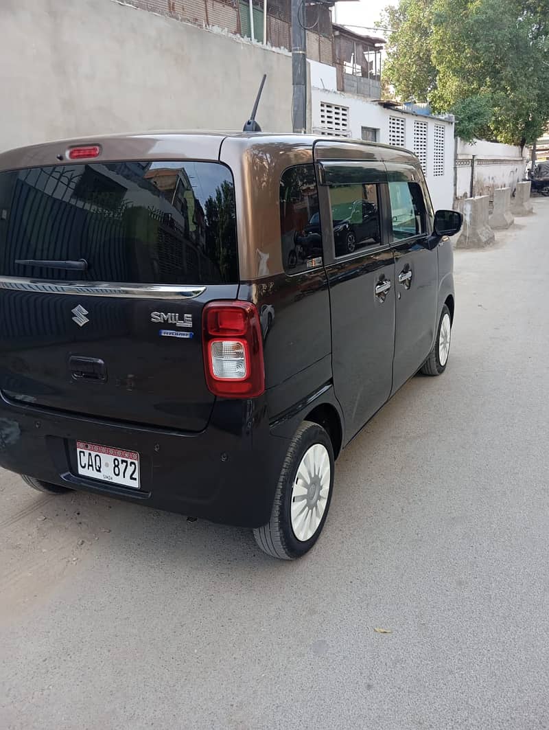 Suzuki Wagon R SMILE 2023 Japan 15