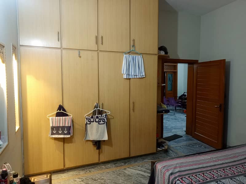 8 Marla beautiful lower portion for rent at the prime location of Johar Town 3