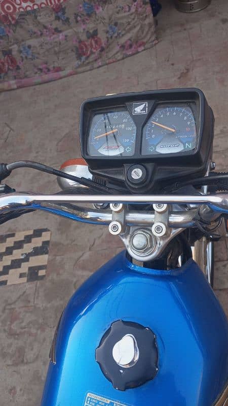 honda 125 self start for sale rs 170000 2