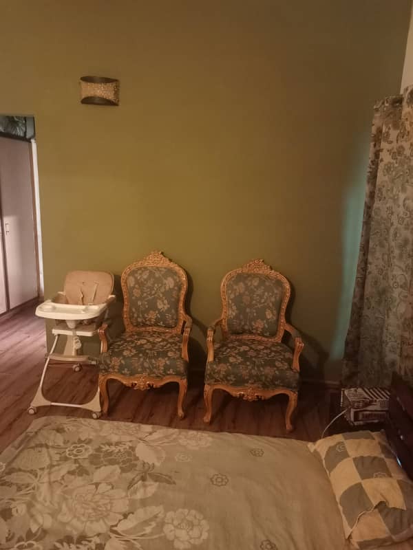 12 Marla Furnished Upper Portion For Rent At The Prime Location Of Johar Town Lahore 5