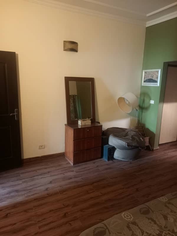 12 Marla Furnished Upper Portion For Rent At The Prime Location Of Johar Town Lahore 7