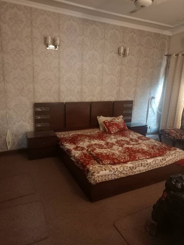 12 Marla Furnished Upper Portion For Rent At The Prime Location Of Johar Town Lahore 9