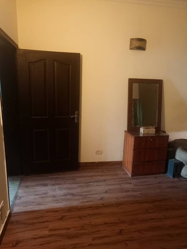 12 Marla Furnished Upper Portion For Rent At The Prime Location Of Johar Town Lahore 10