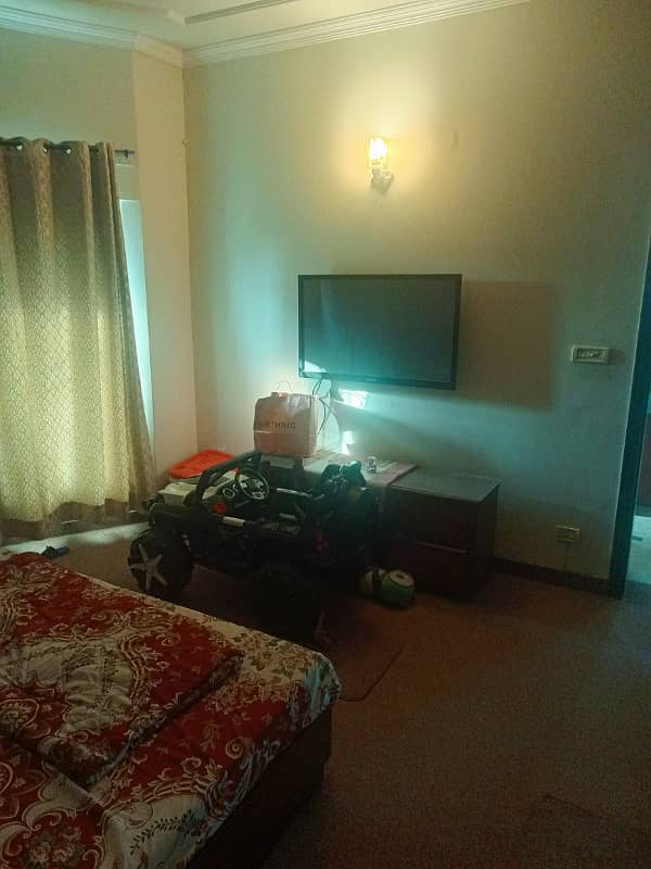 12 Marla Furnished Upper Portion For Rent At The Prime Location Of Johar Town Lahore 11