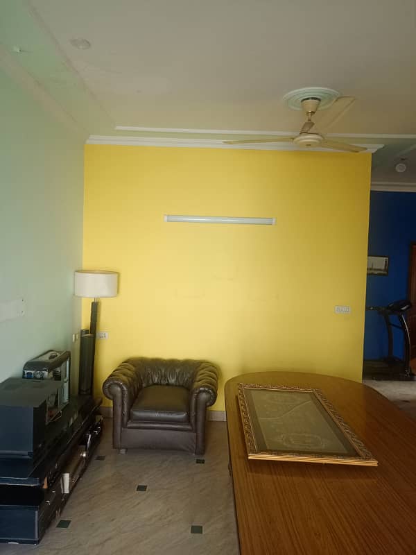 12 Marla Furnished Upper Portion For Rent At The Prime Location Of Johar Town Lahore 16