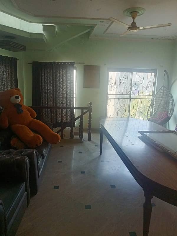 12 Marla Furnished Upper Portion For Rent At The Prime Location Of Johar Town Lahore 17