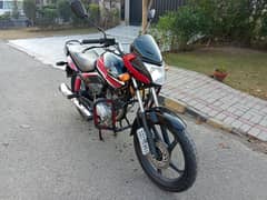 Honda CB125F Total Genuine 100% non Accident