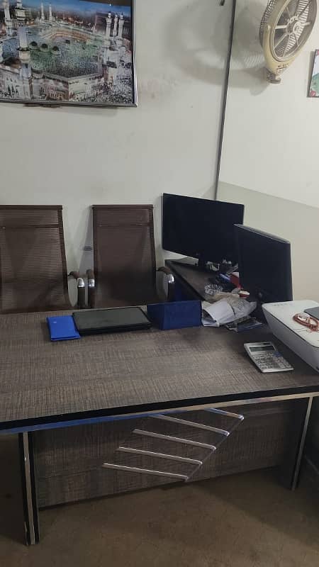 5 Marla Hall For Rent It Office Small Where House At The Prime Location Of Johar Town 0