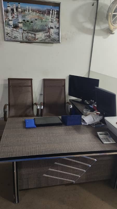 5 Marla Hall For Rent It Office Small Where House At The Prime Location Of Johar Town 8