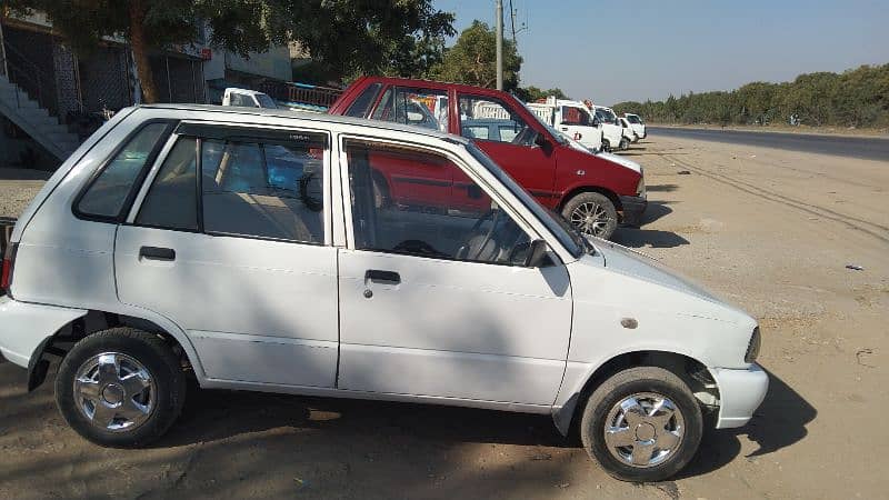 Suzuki Mehran VX 2009 0