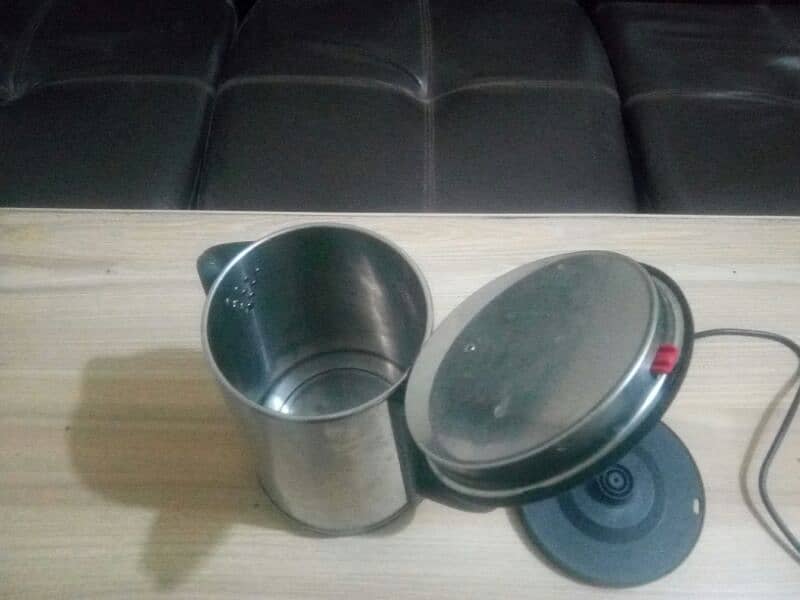 Electric Kettle 2.5Lt. For Sale, G15, Islamabad. 1