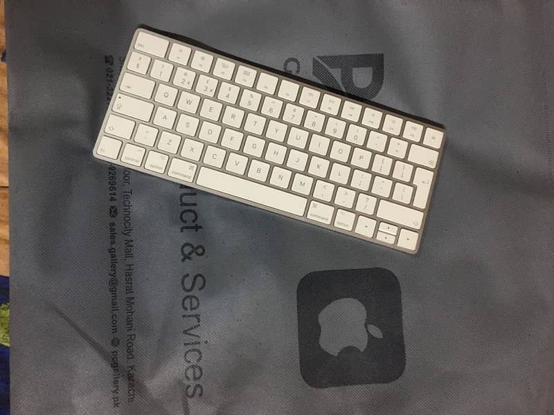 Apple Magic keybaord 2 1