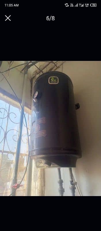 Orient Electric Geyser 1