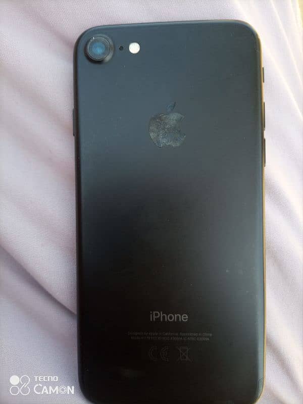 I phone 7 urgently sale 2