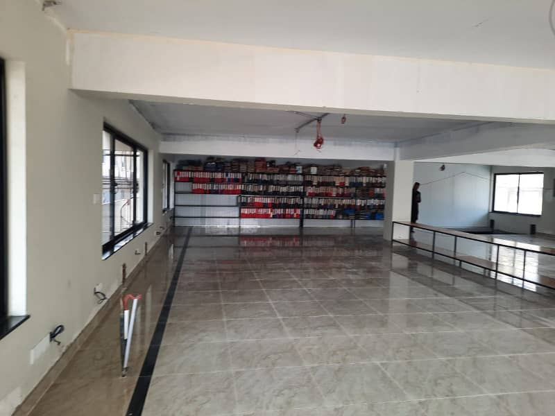 4500 Sq Ft Commercial Space Available For Rent In I-10 Islamabad 4