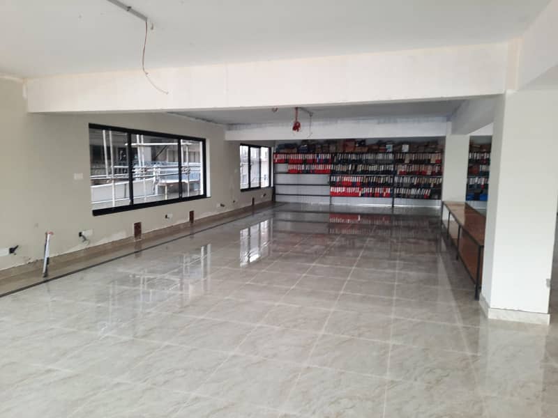 4500 Sq Ft Commercial Space Available For Rent In I-10 Islamabad 7