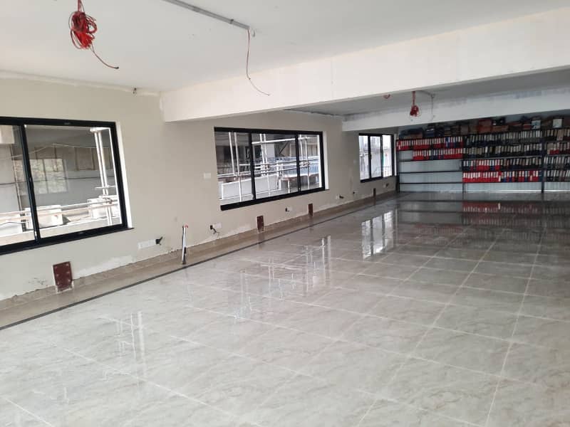 4500 Sq Ft Commercial Space Available For Rent In I-10 Islamabad 8