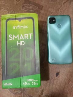 infinix SMRT hd