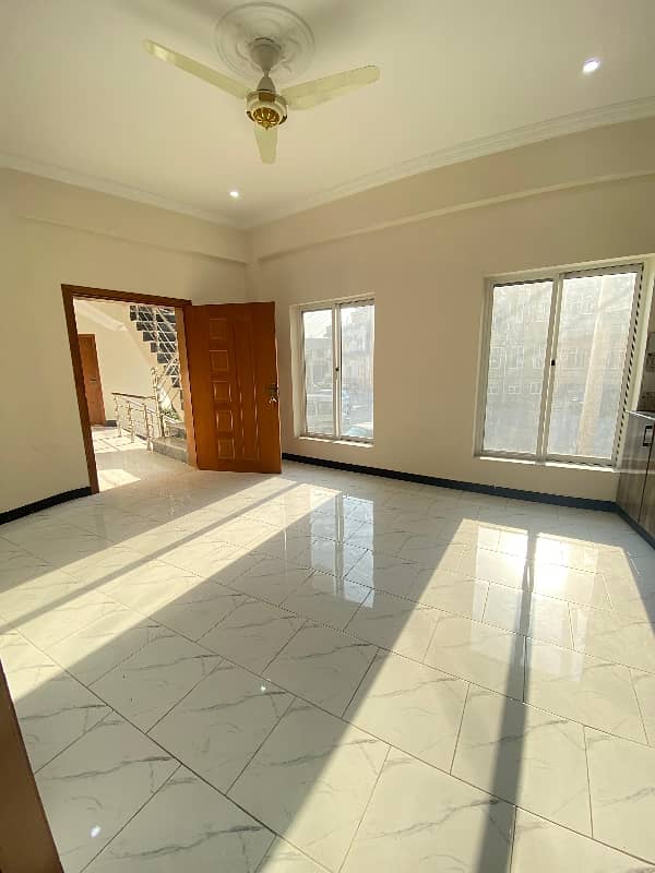 Flat For Rent. kuri road near bahria enclave islamabad 7