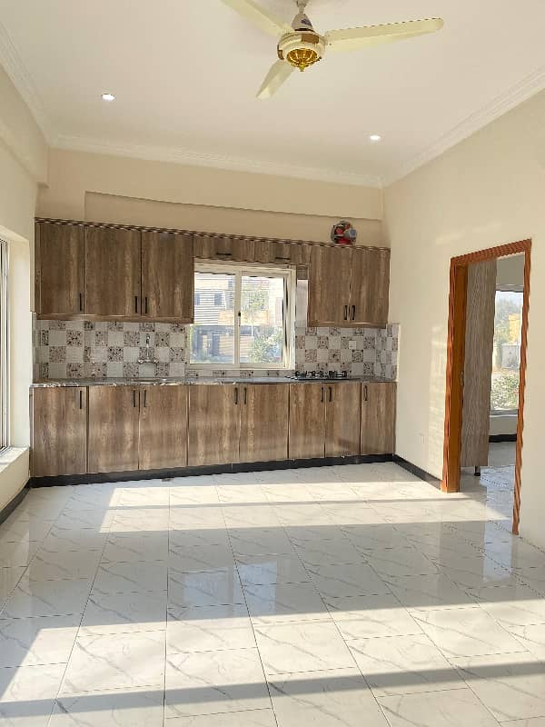 Flat For Rent. kuri road near bahria enclave islamabad 8