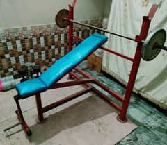 Gym and fitness equipment for sale