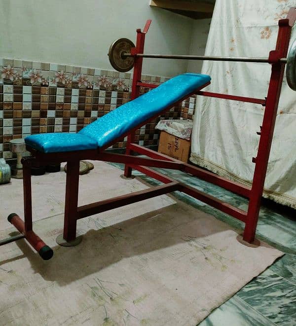 Gym and fitness equipment for sale 1