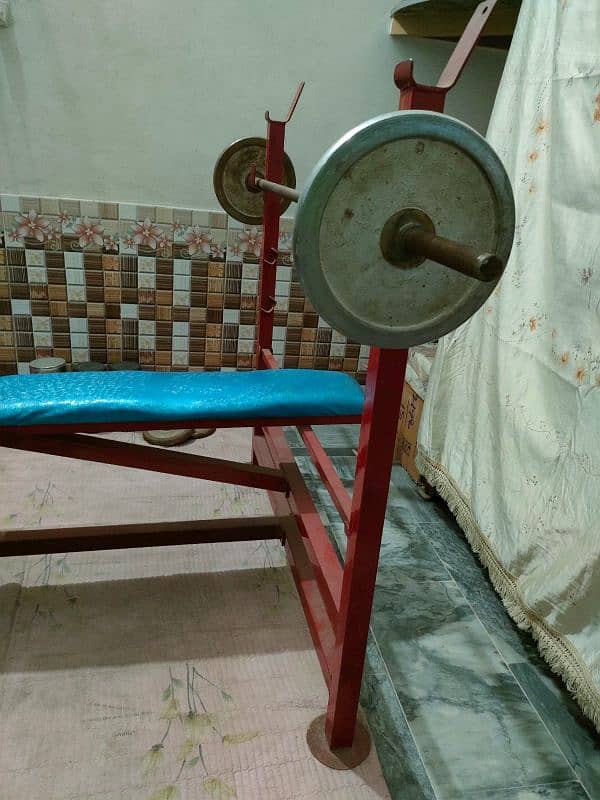 Gym and fitness equipment for sale 2