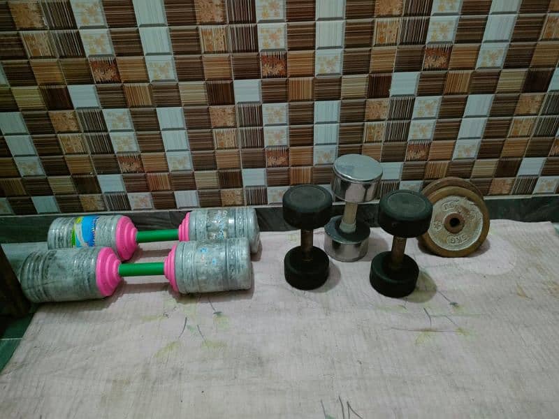 Gym and fitness equipment for sale 3