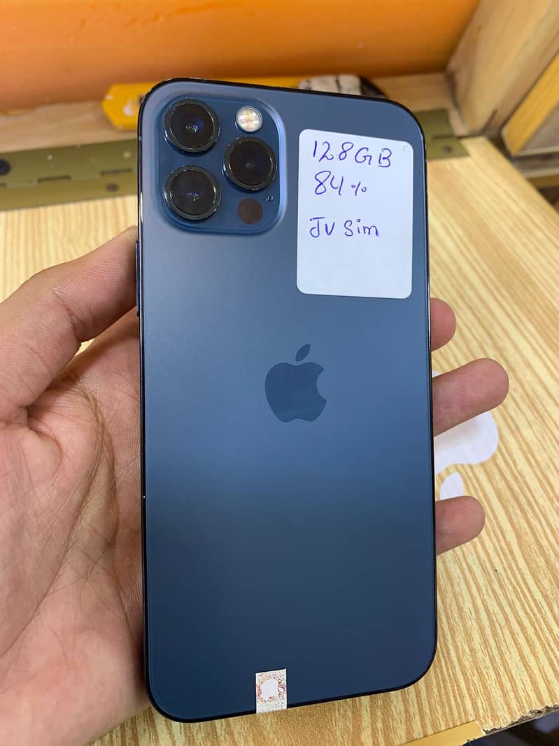 Apple iPhone 12 Pro 0