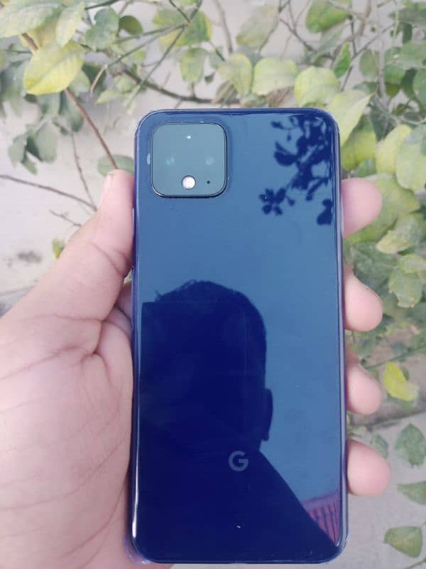 Google pixel 4 0