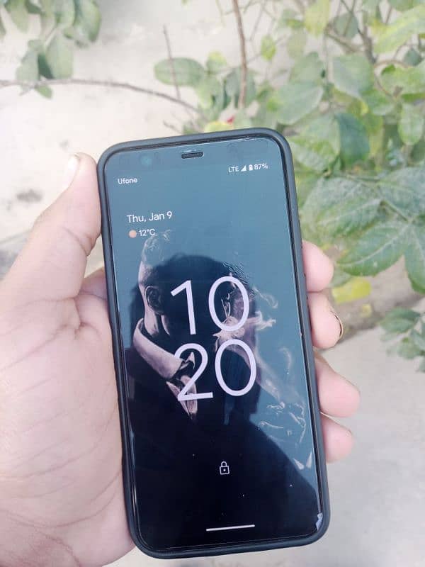 Google pixel 4 1