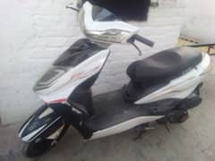 50cc scooty for sale