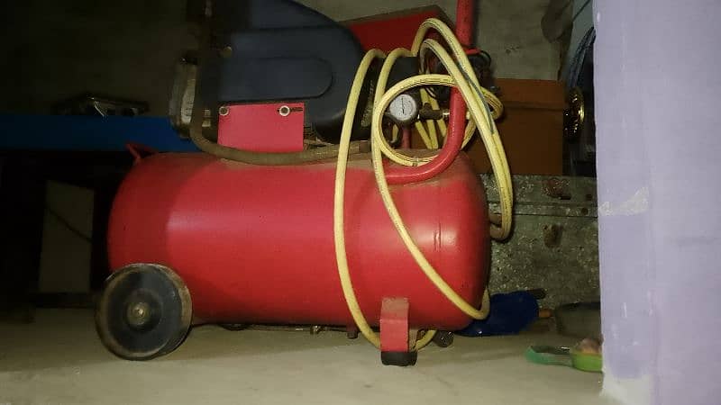 Air compressor 2