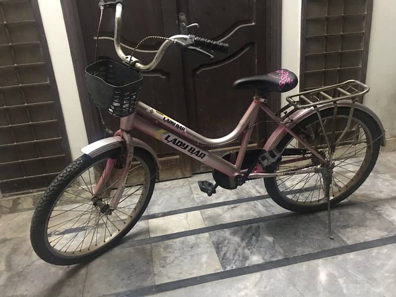 Imported Bicycle for girls 1