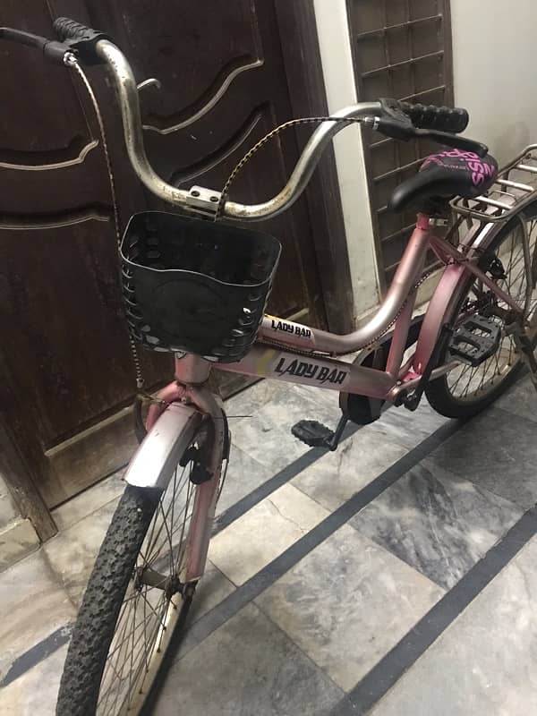 Imported Bicycle for girls 2