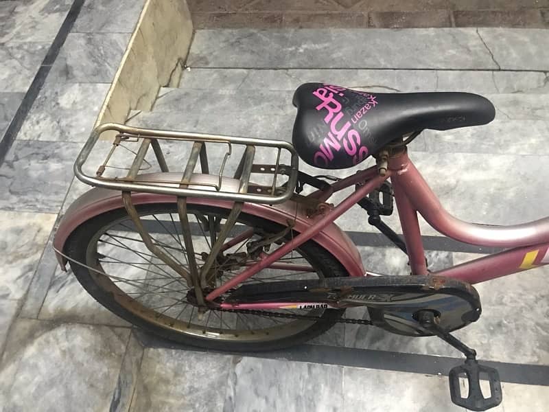 Imported Bicycle for girls 3