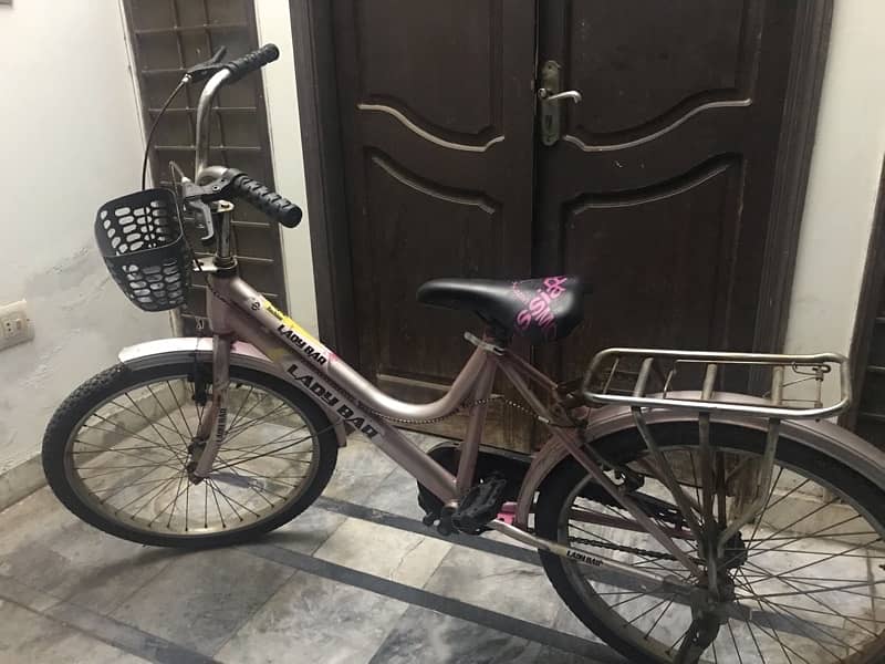 Imported Bicycle for girls 5